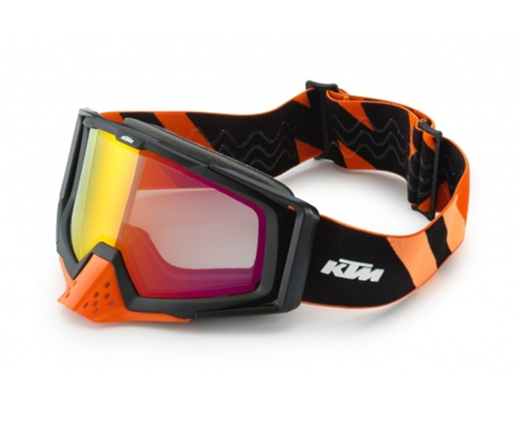 GAFAS KTM RACING BLACK OS